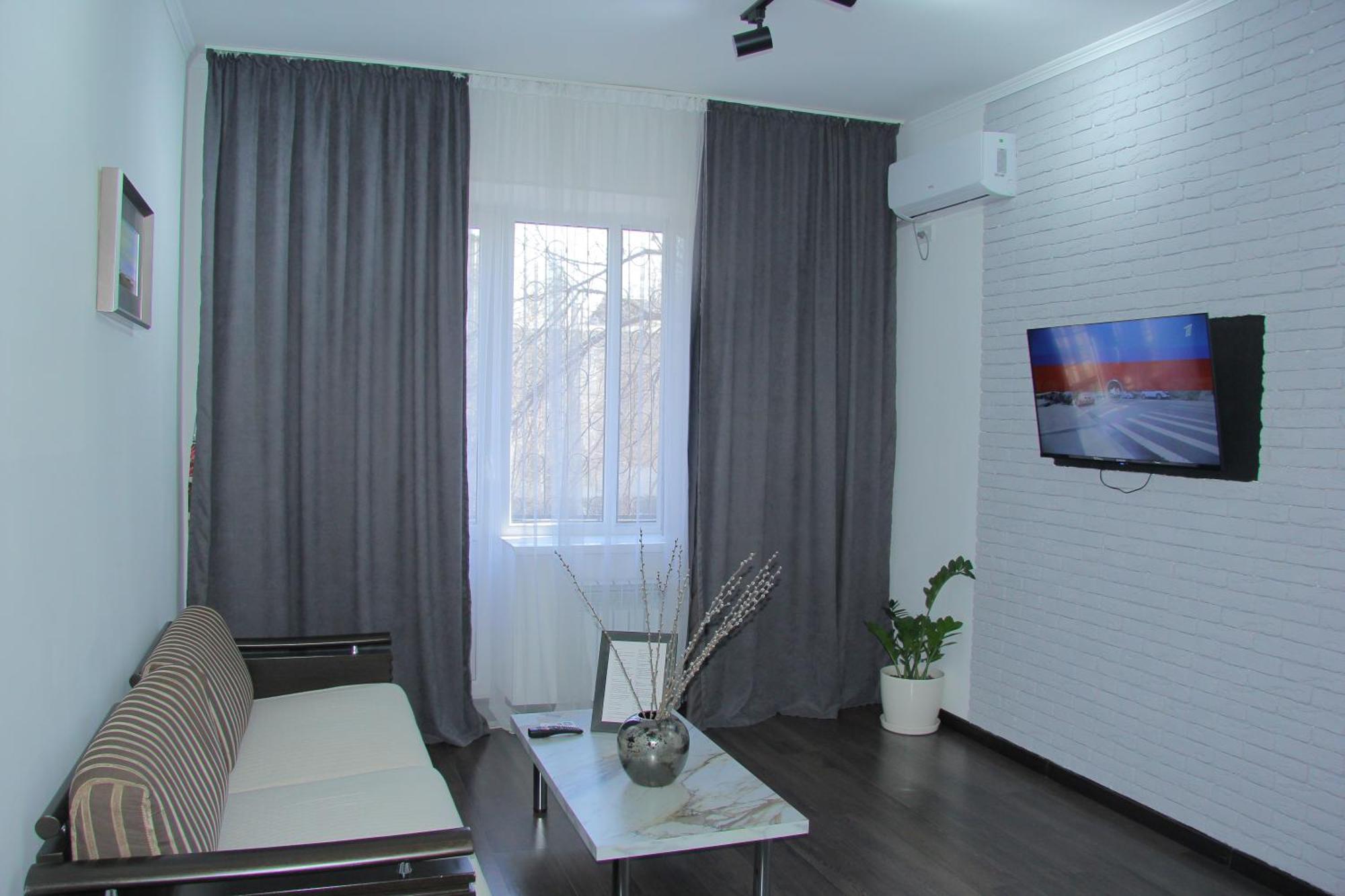 Апартаменты Центр Медеуский Район Almatî Exterior foto