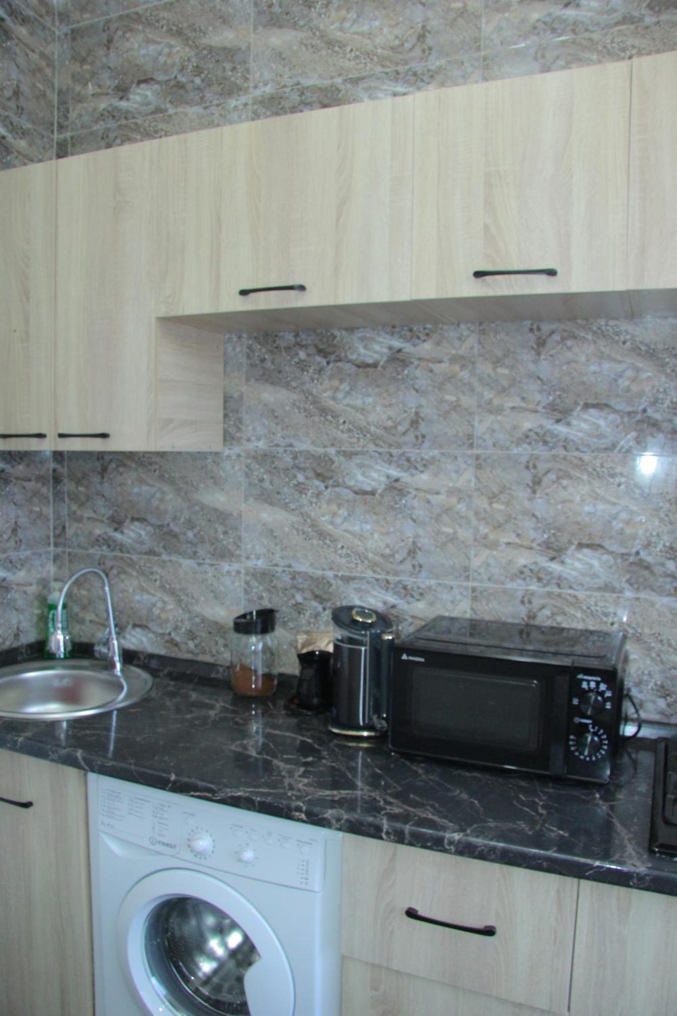 Апартаменты Центр Медеуский Район Almatî Exterior foto